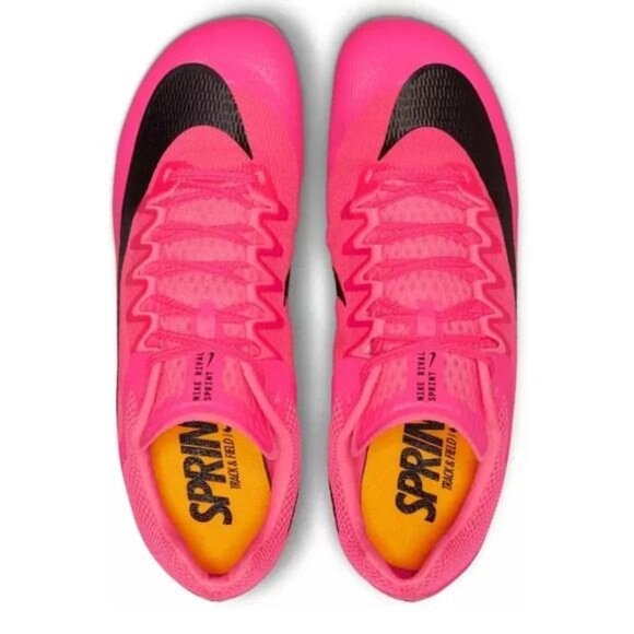 Nike Zoom Rival Sprint Track and Field Shoes NWT - Picture 4 of 10